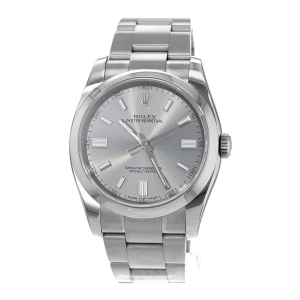 Rolex Oyster Perpetual 116000